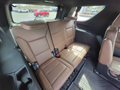 2024 Chevrolet Tahoe High Country