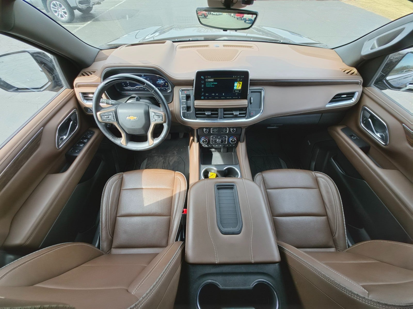 2024 Chevrolet Tahoe High Country