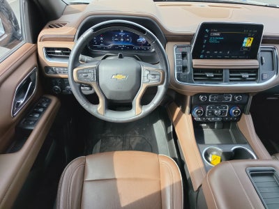 2024 Chevrolet Tahoe High Country