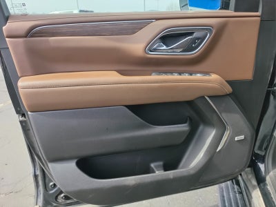 2024 Chevrolet Tahoe High Country