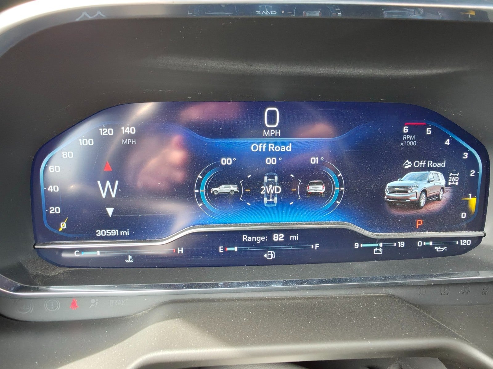 2024 Chevrolet Tahoe High Country