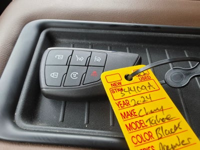 2024 Chevrolet Tahoe High Country