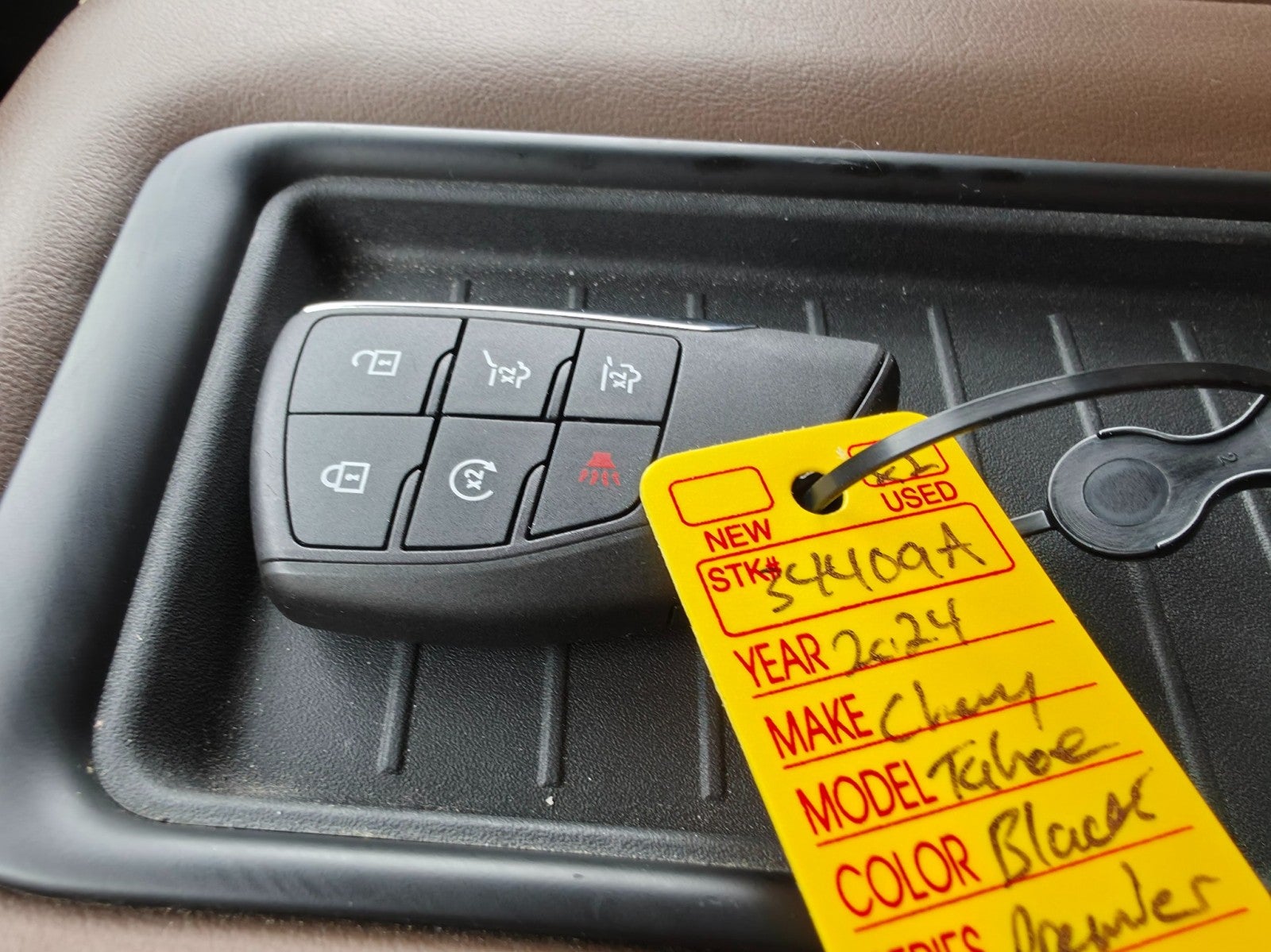 2024 Chevrolet Tahoe High Country