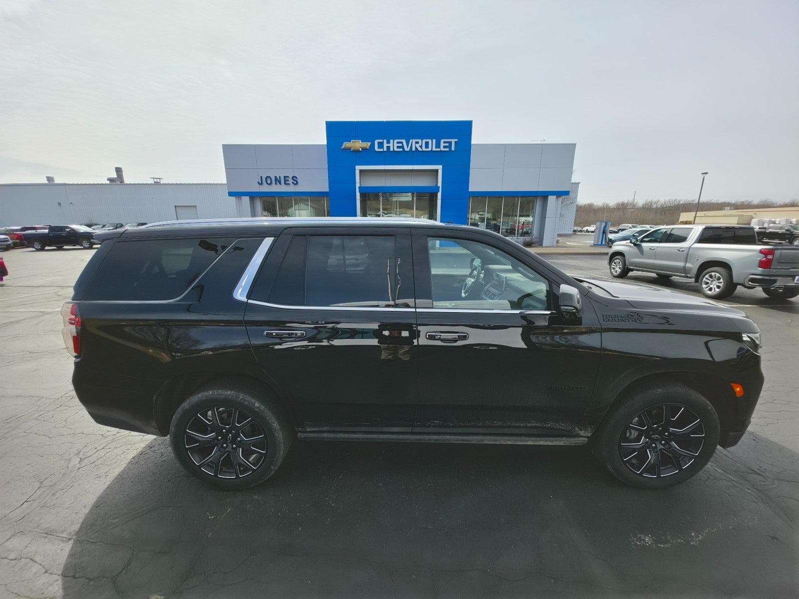 2024 Chevrolet Tahoe High Country