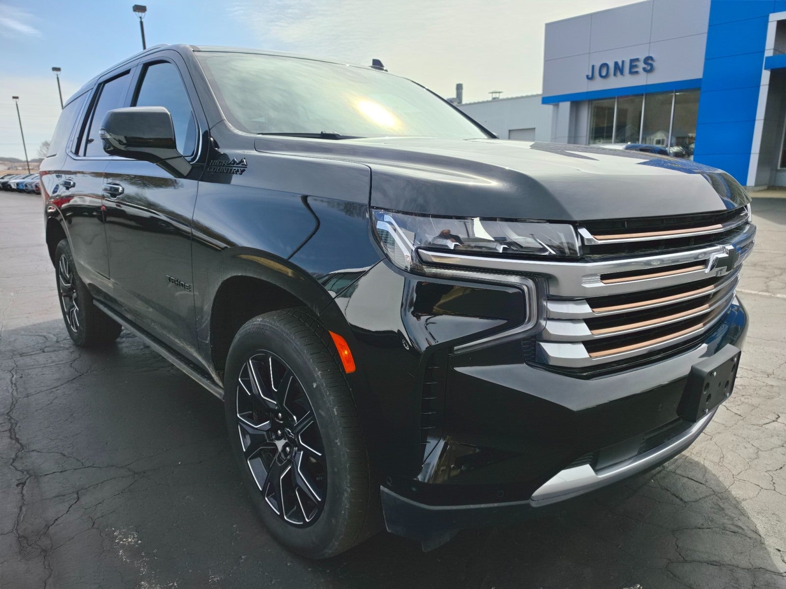 2024 Chevrolet Tahoe High Country