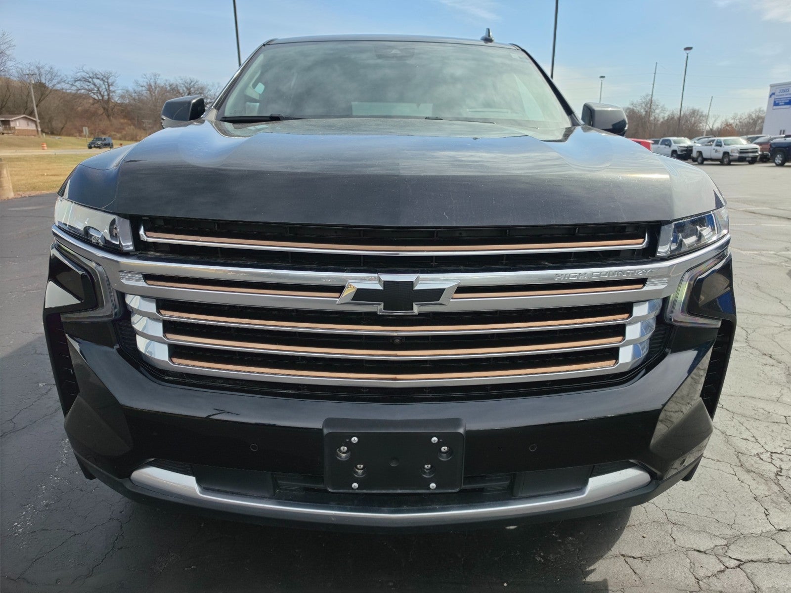 2024 Chevrolet Tahoe High Country