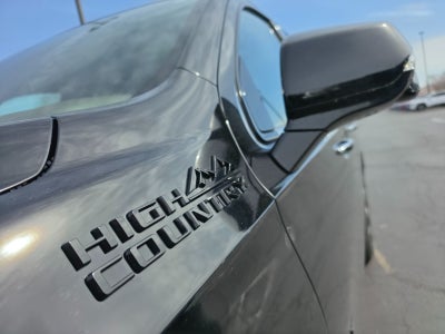 2024 Chevrolet Tahoe High Country