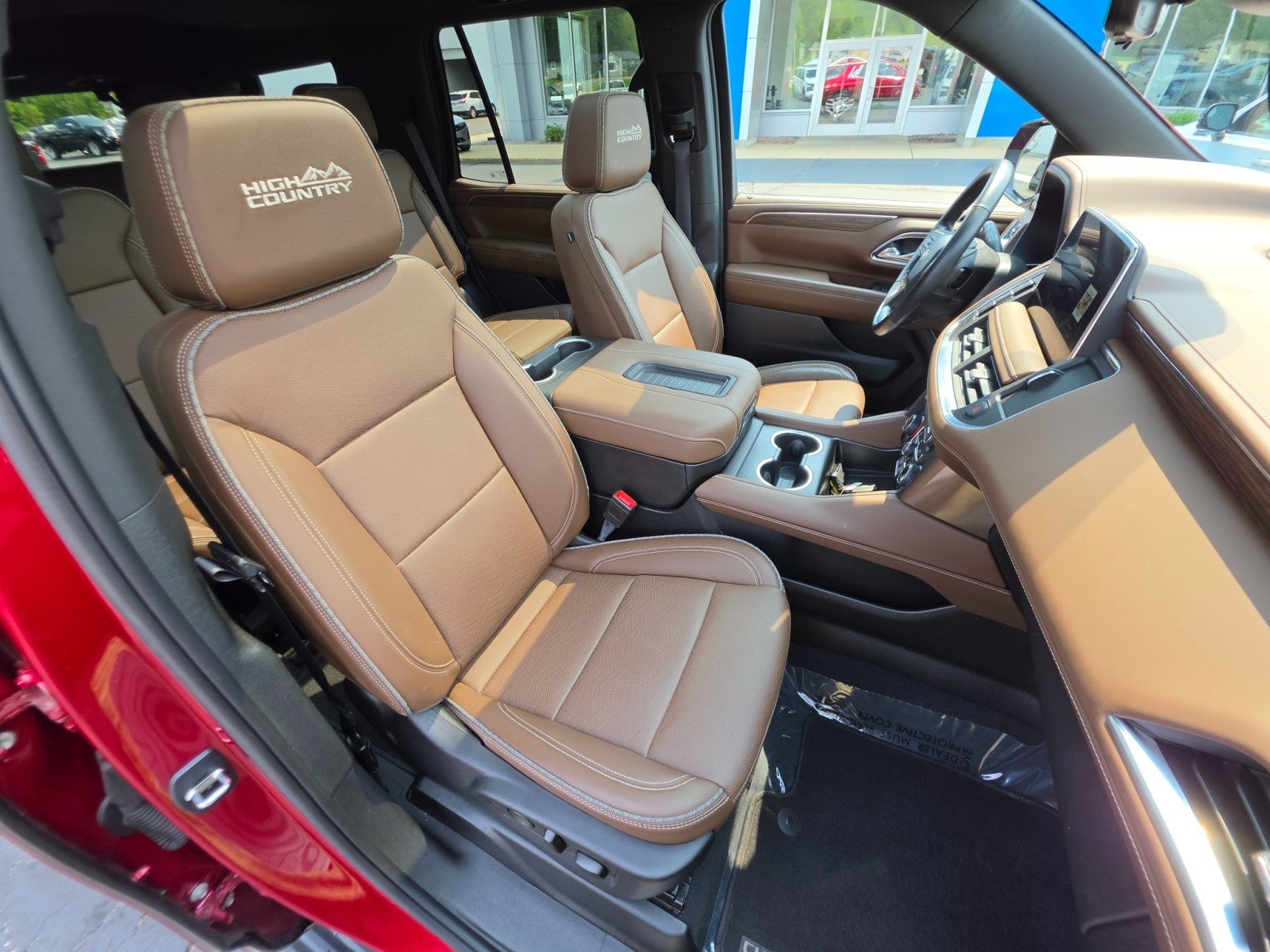 2023 Chevrolet Tahoe High Country