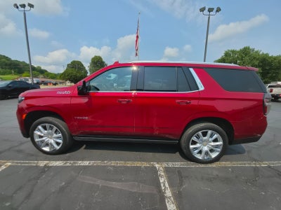2023 Chevrolet Tahoe High Country