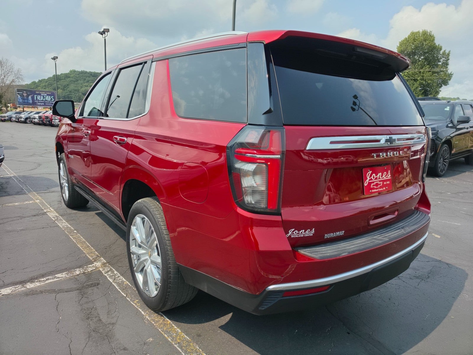 2023 Chevrolet Tahoe High Country