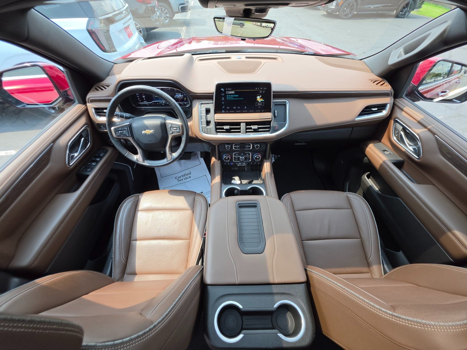 2023 Chevrolet Tahoe High Country