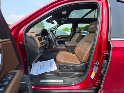 2023 Chevrolet Tahoe High Country