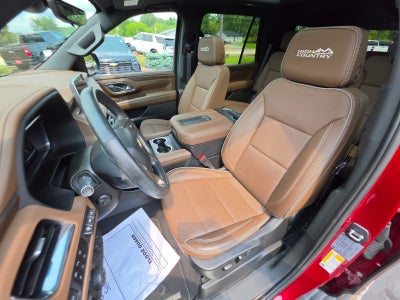 2023 Chevrolet Tahoe High Country