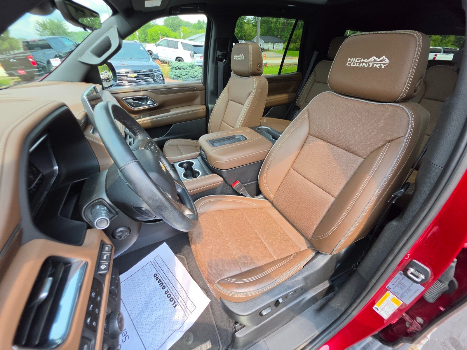 2023 Chevrolet Tahoe High Country