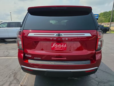 2023 Chevrolet Tahoe High Country