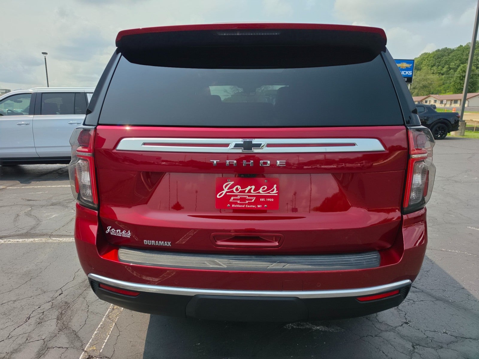 2023 Chevrolet Tahoe High Country