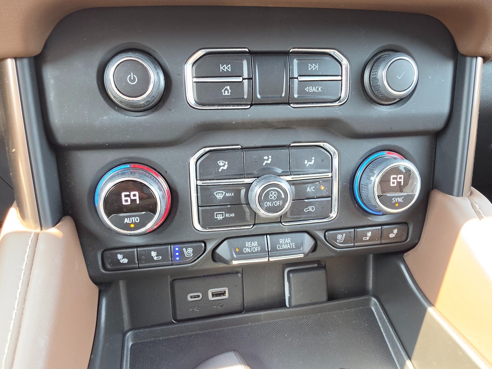 2023 Chevrolet Tahoe High Country