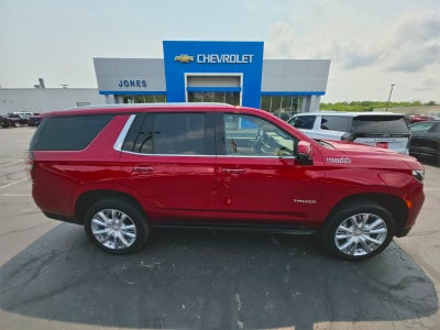 2023 Chevrolet Tahoe High Country