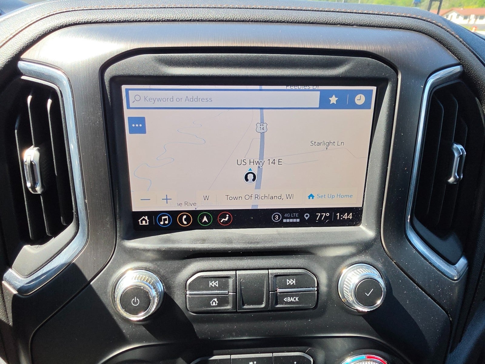 2021 GMC Sierra 1500 AT4