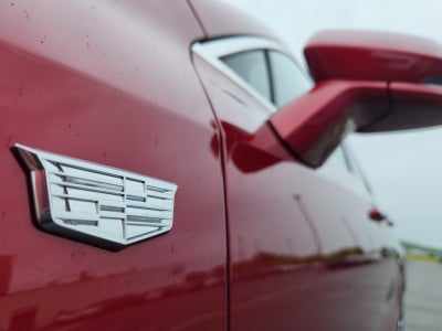 2024 Cadillac XT4 Luxury