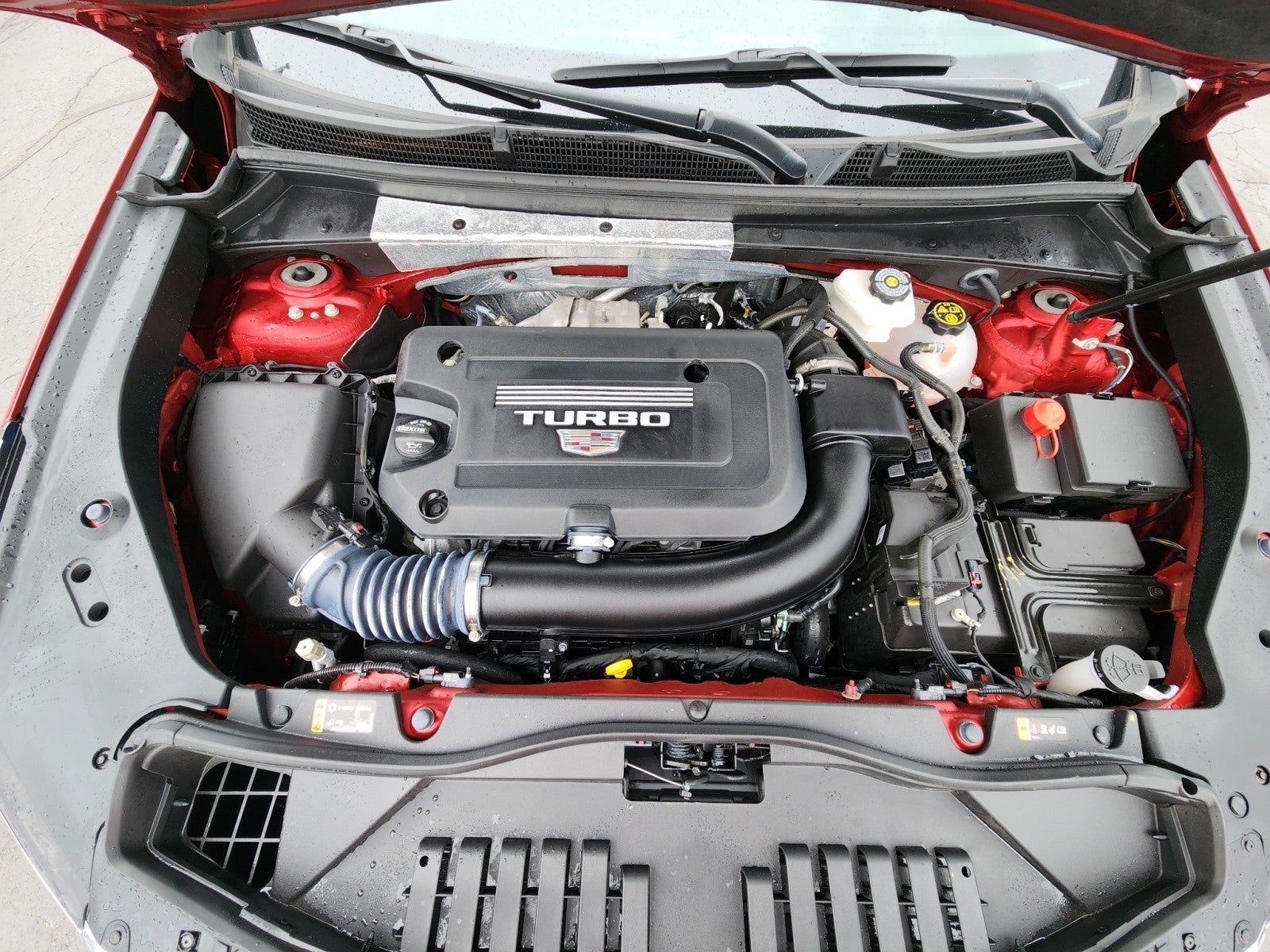 2024 Cadillac XT4 Luxury