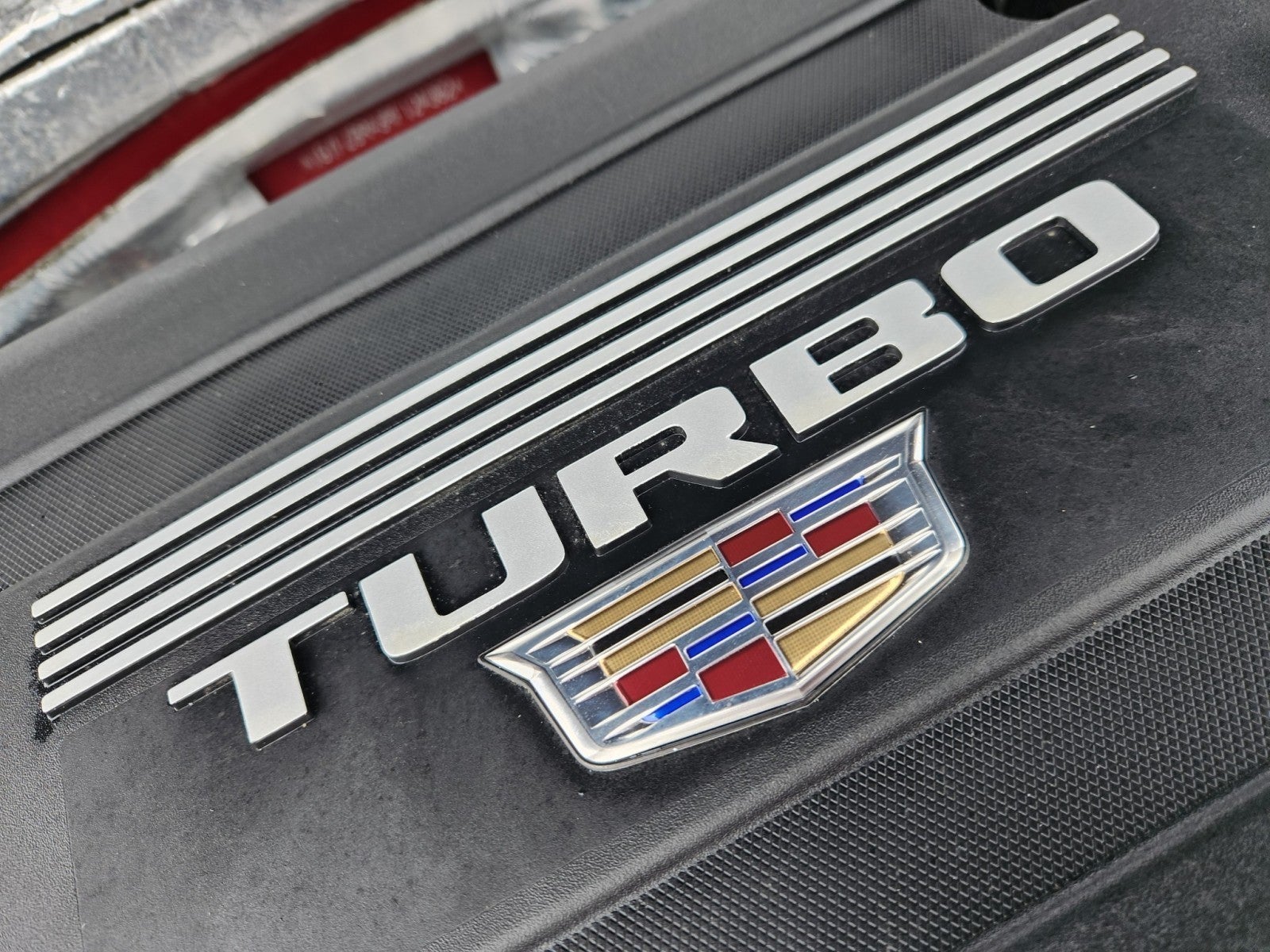 2024 Cadillac XT4 Luxury