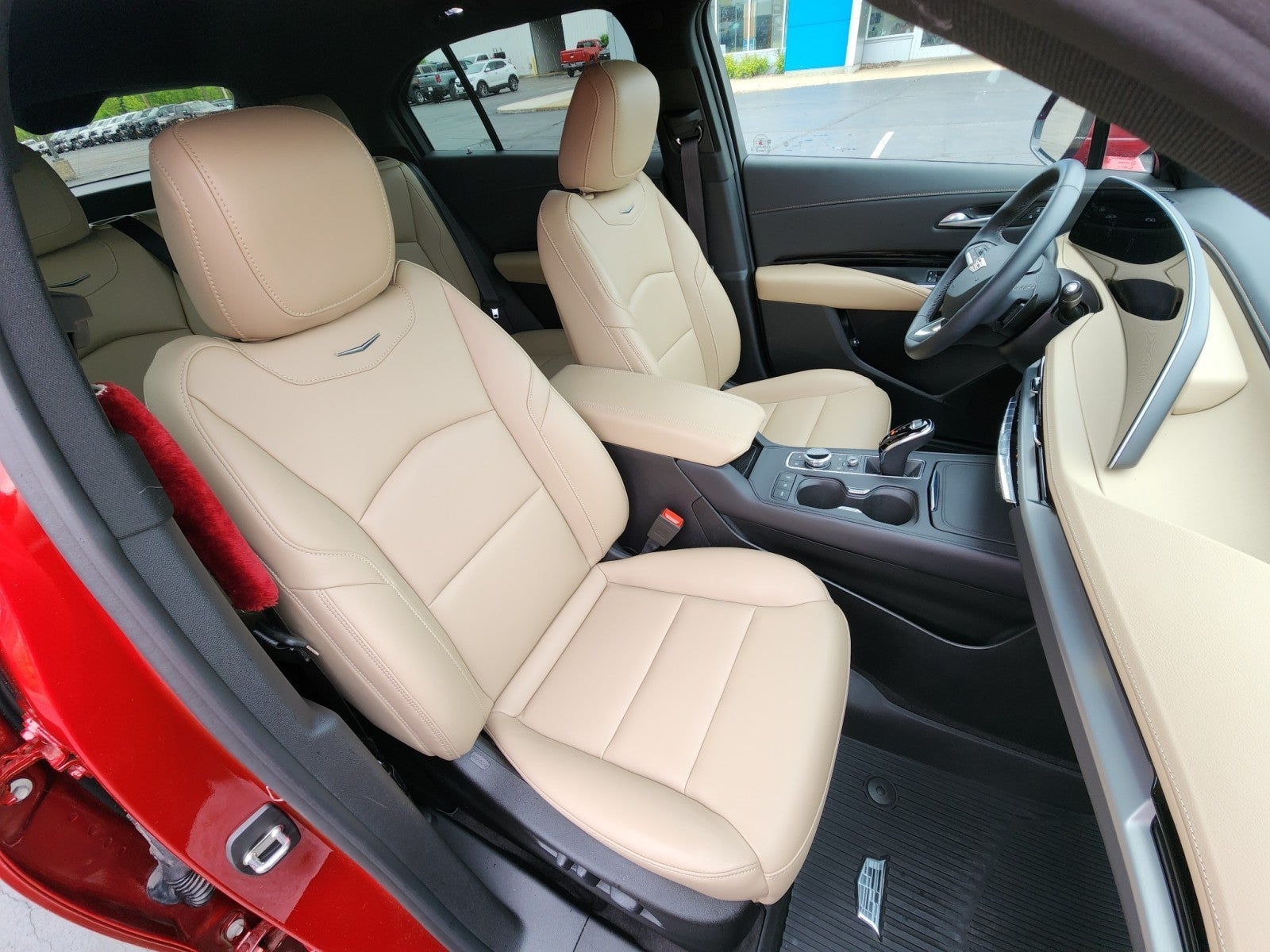 2024 Cadillac XT4 Luxury