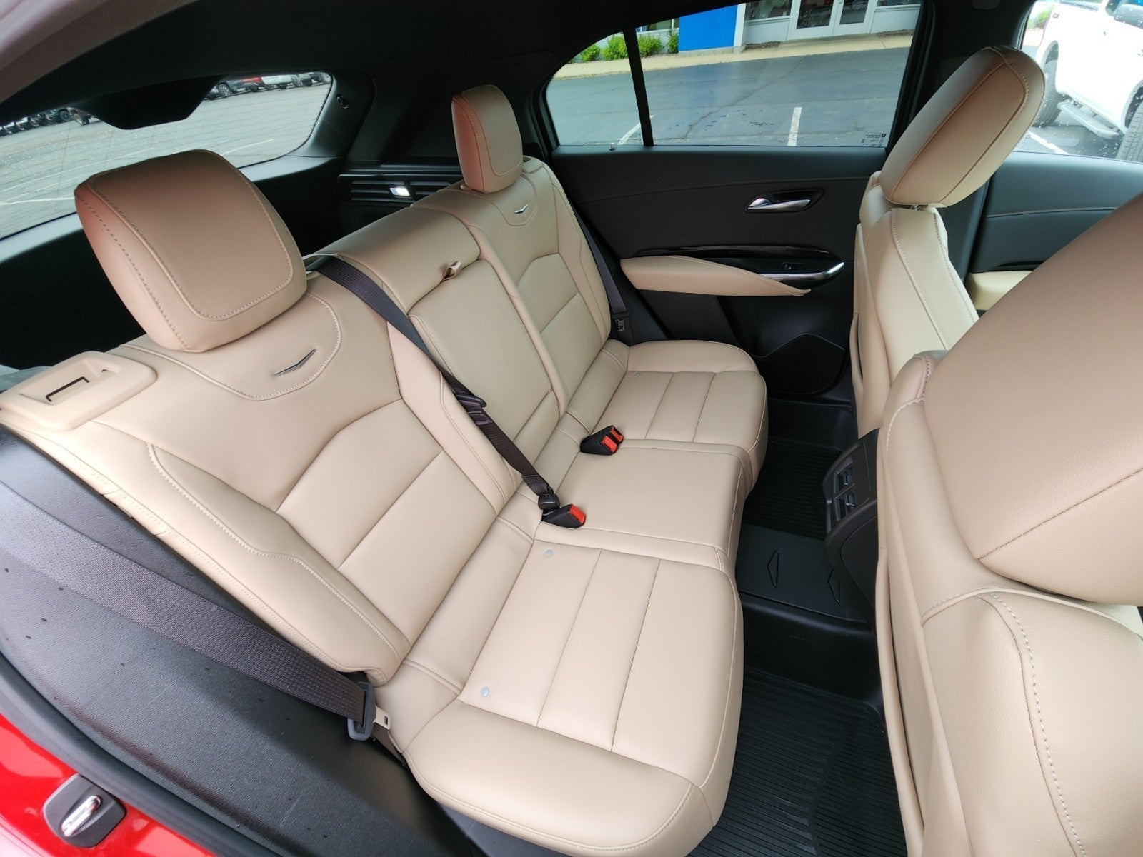 2024 Cadillac XT4 Luxury