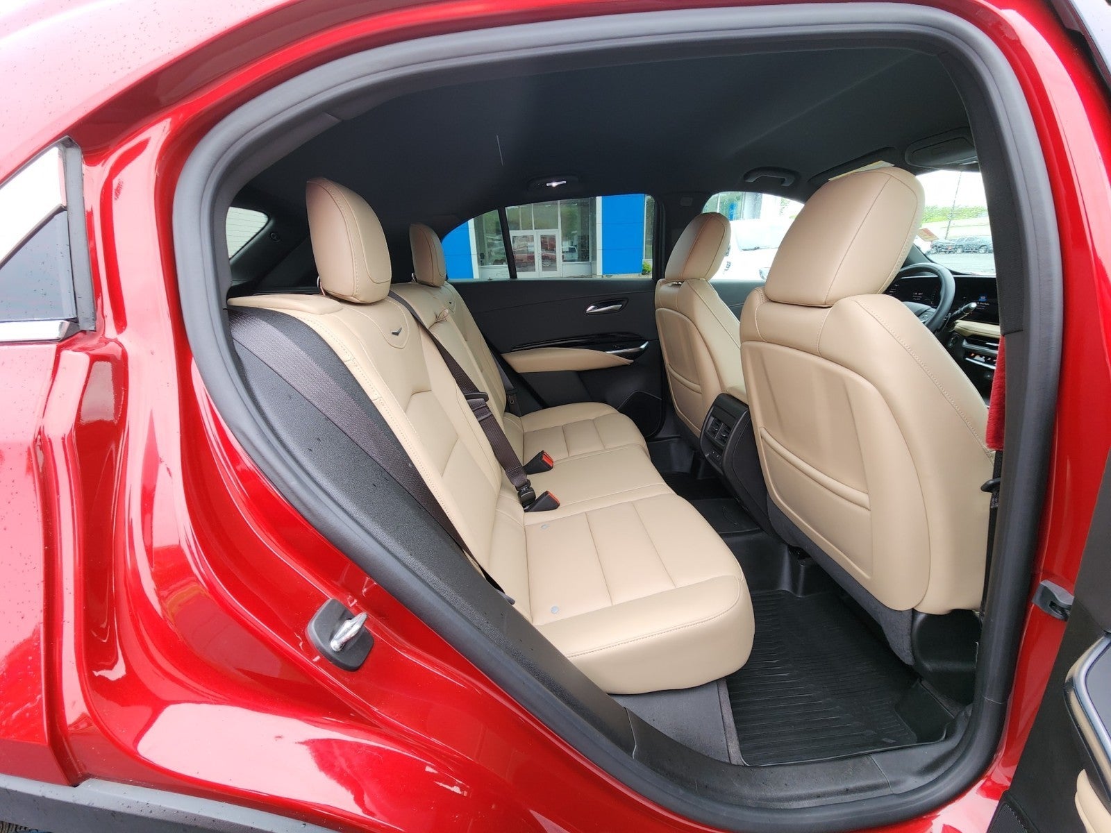 2024 Cadillac XT4 Luxury