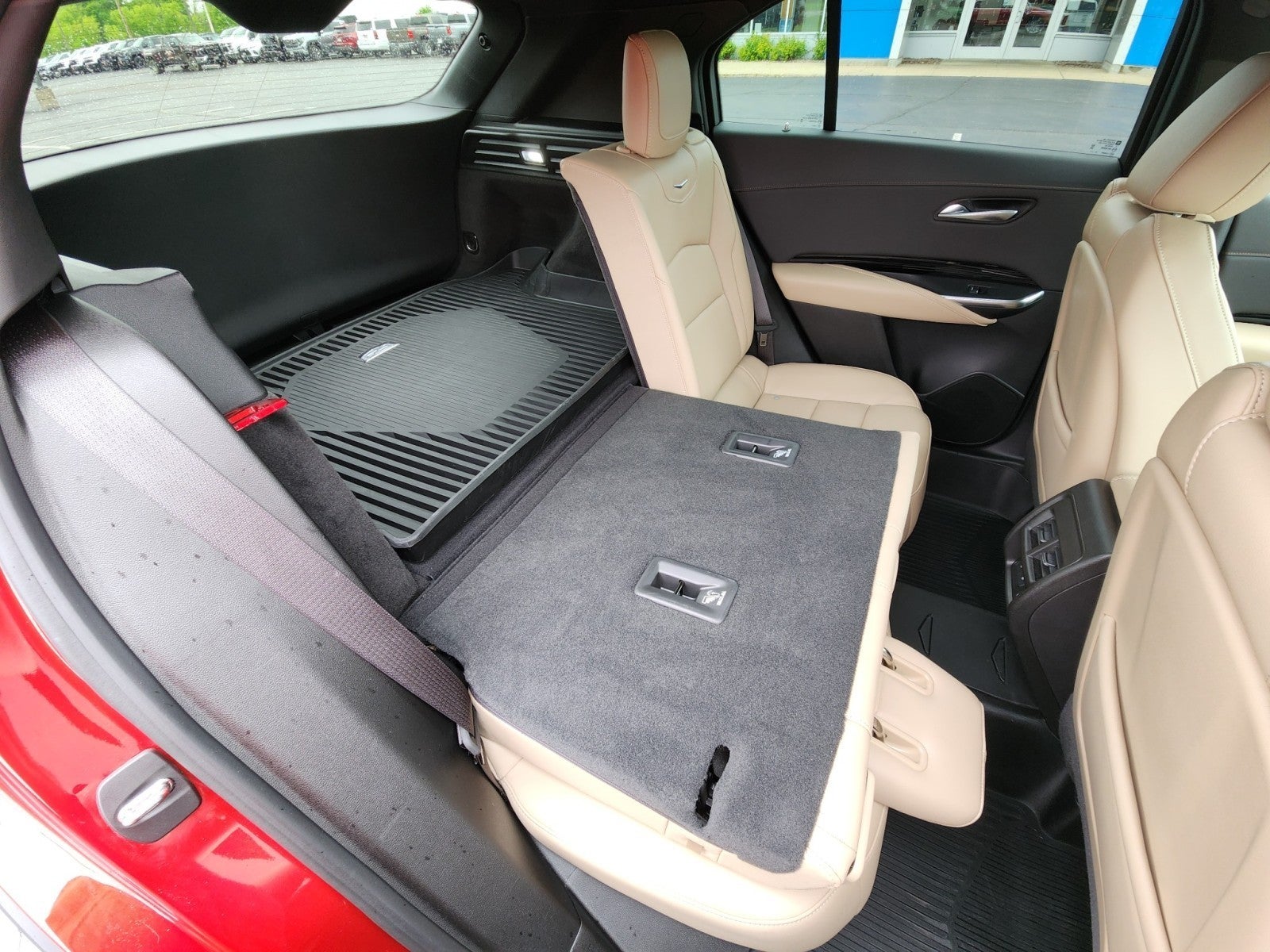 2024 Cadillac XT4 Luxury