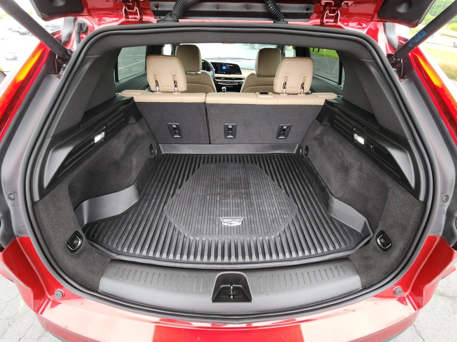 2024 Cadillac XT4 Luxury