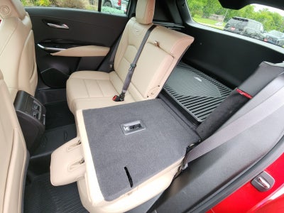 2024 Cadillac XT4 Luxury