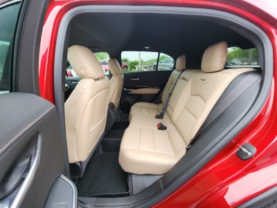 2024 Cadillac XT4 Luxury