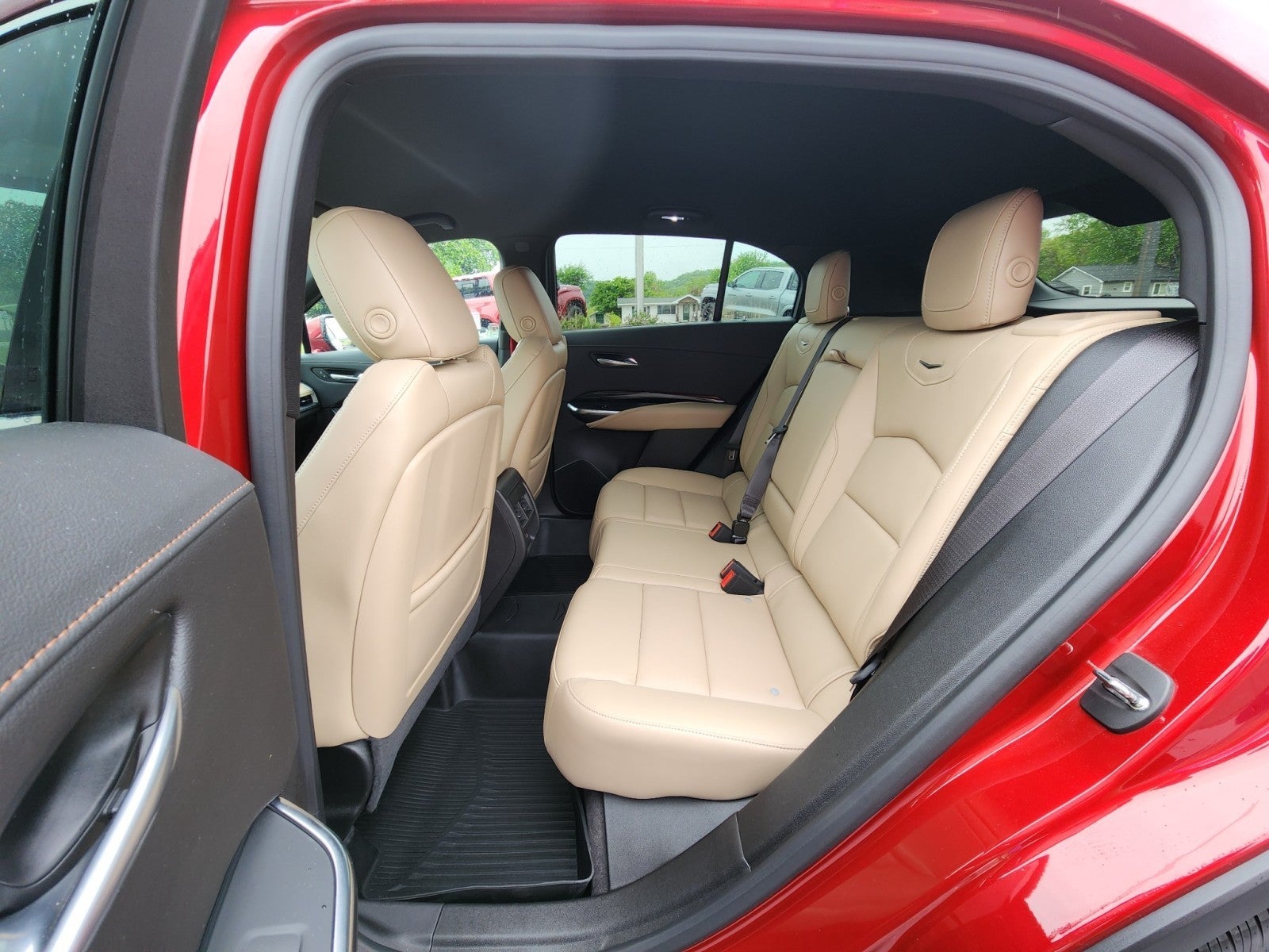 2024 Cadillac XT4 Luxury