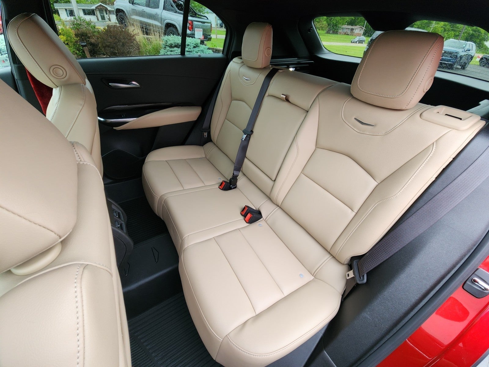 2024 Cadillac XT4 Luxury