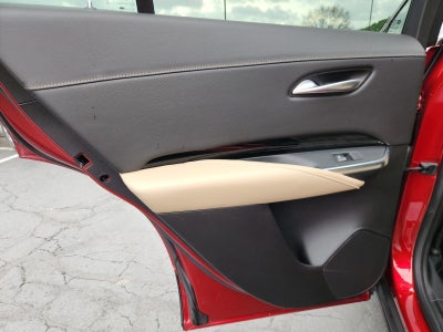 2024 Cadillac XT4 Luxury