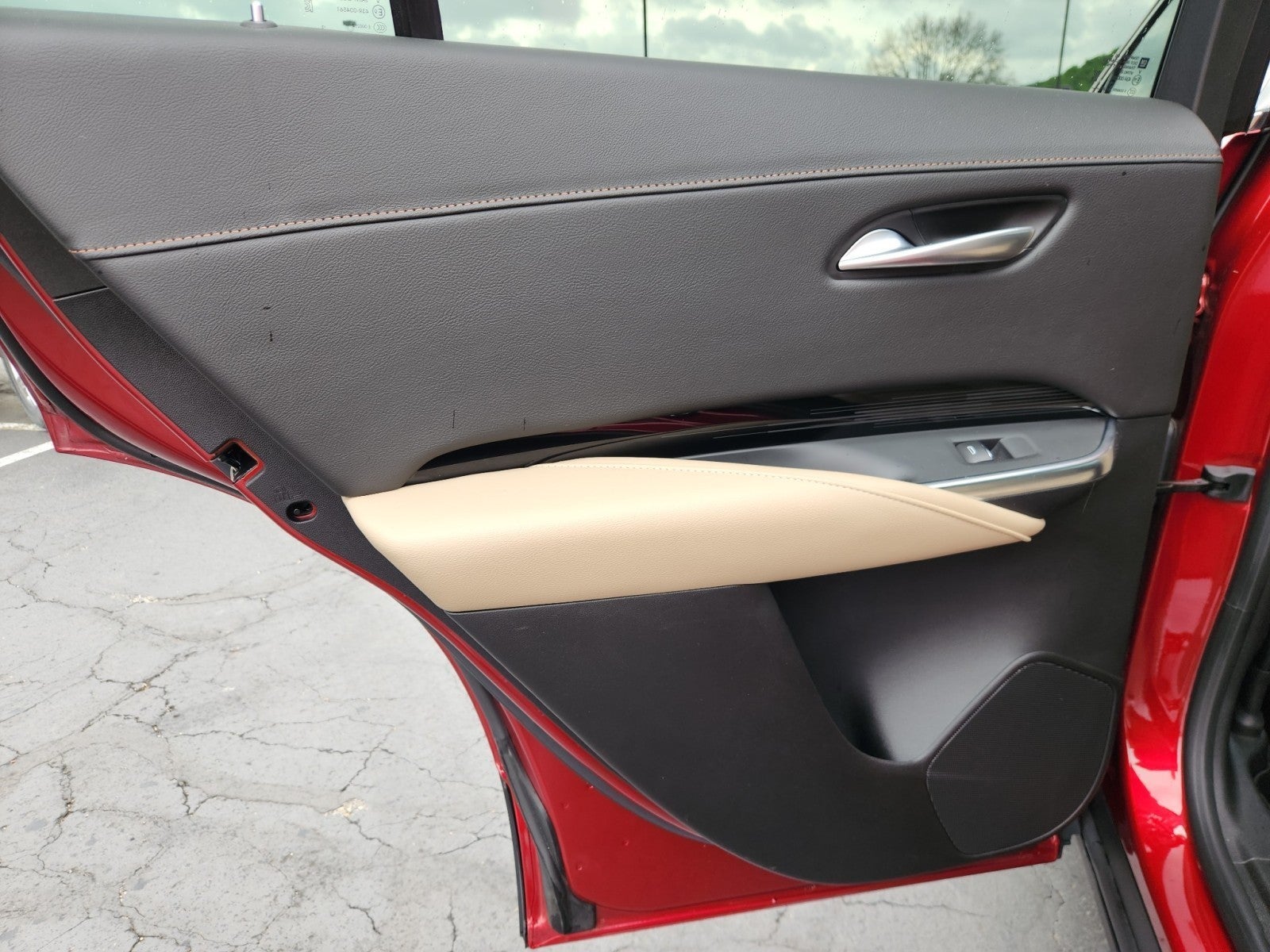 2024 Cadillac XT4 Luxury