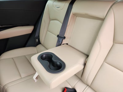 2024 Cadillac XT4 Luxury