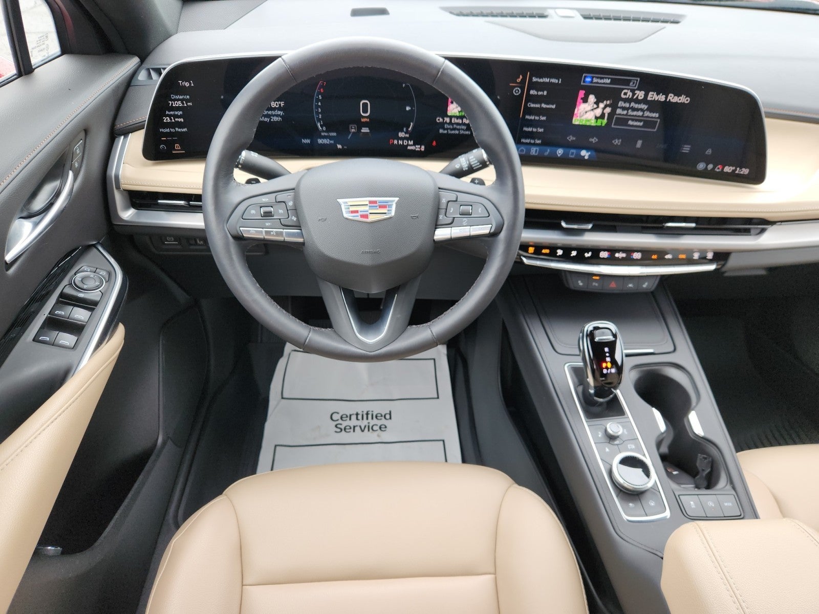 2024 Cadillac XT4 Luxury