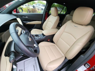 2024 Cadillac XT4 Luxury