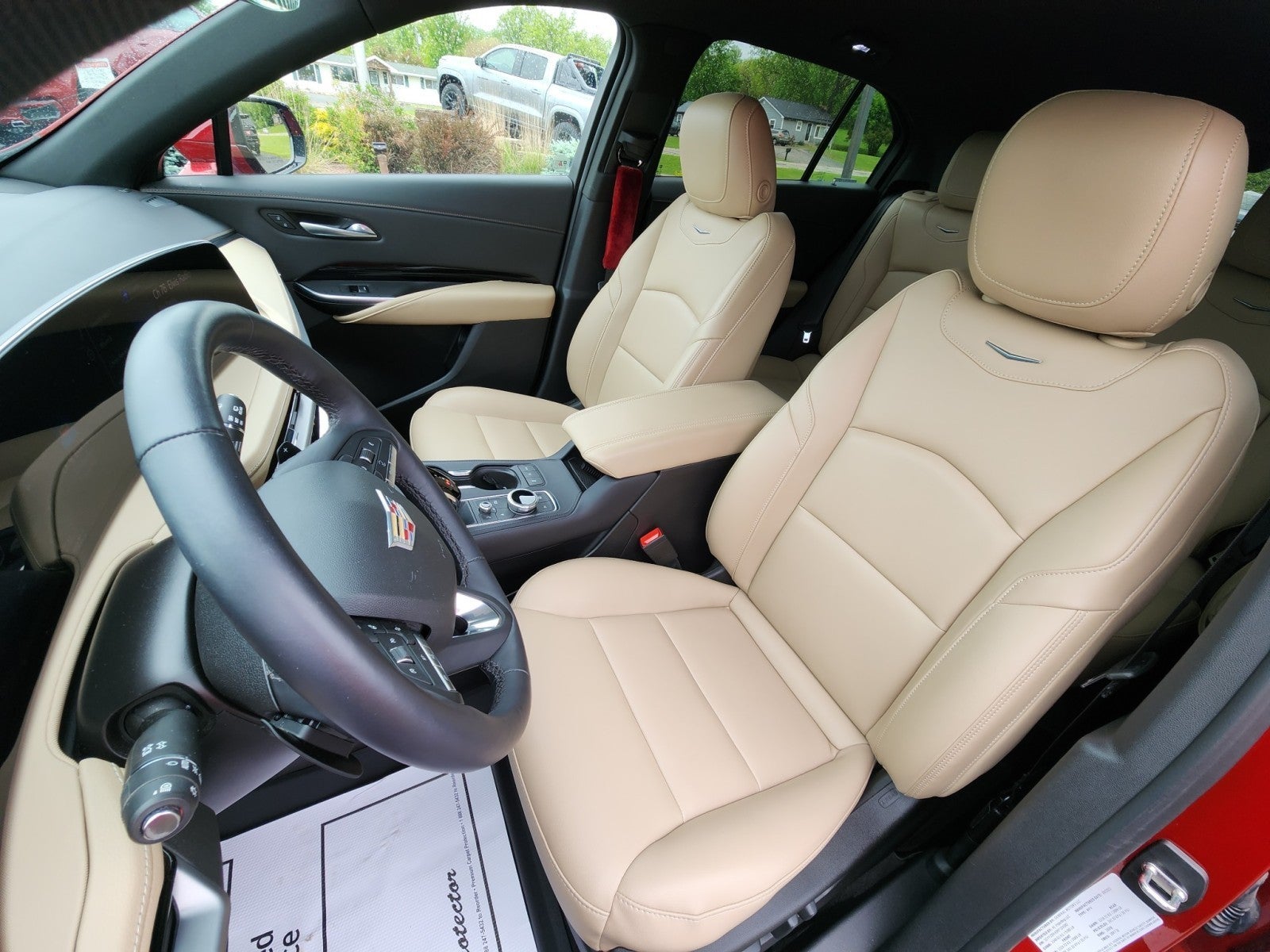 2024 Cadillac XT4 Luxury