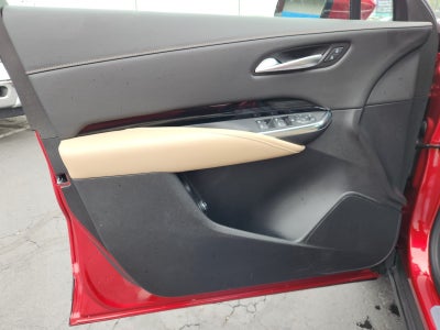 2024 Cadillac XT4 Luxury