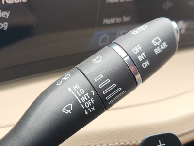 2024 Cadillac XT4 Luxury