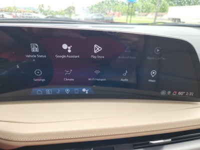 2024 Cadillac XT4 Luxury