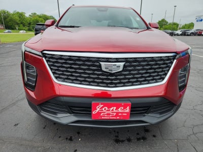 2024 Cadillac XT4 Luxury
