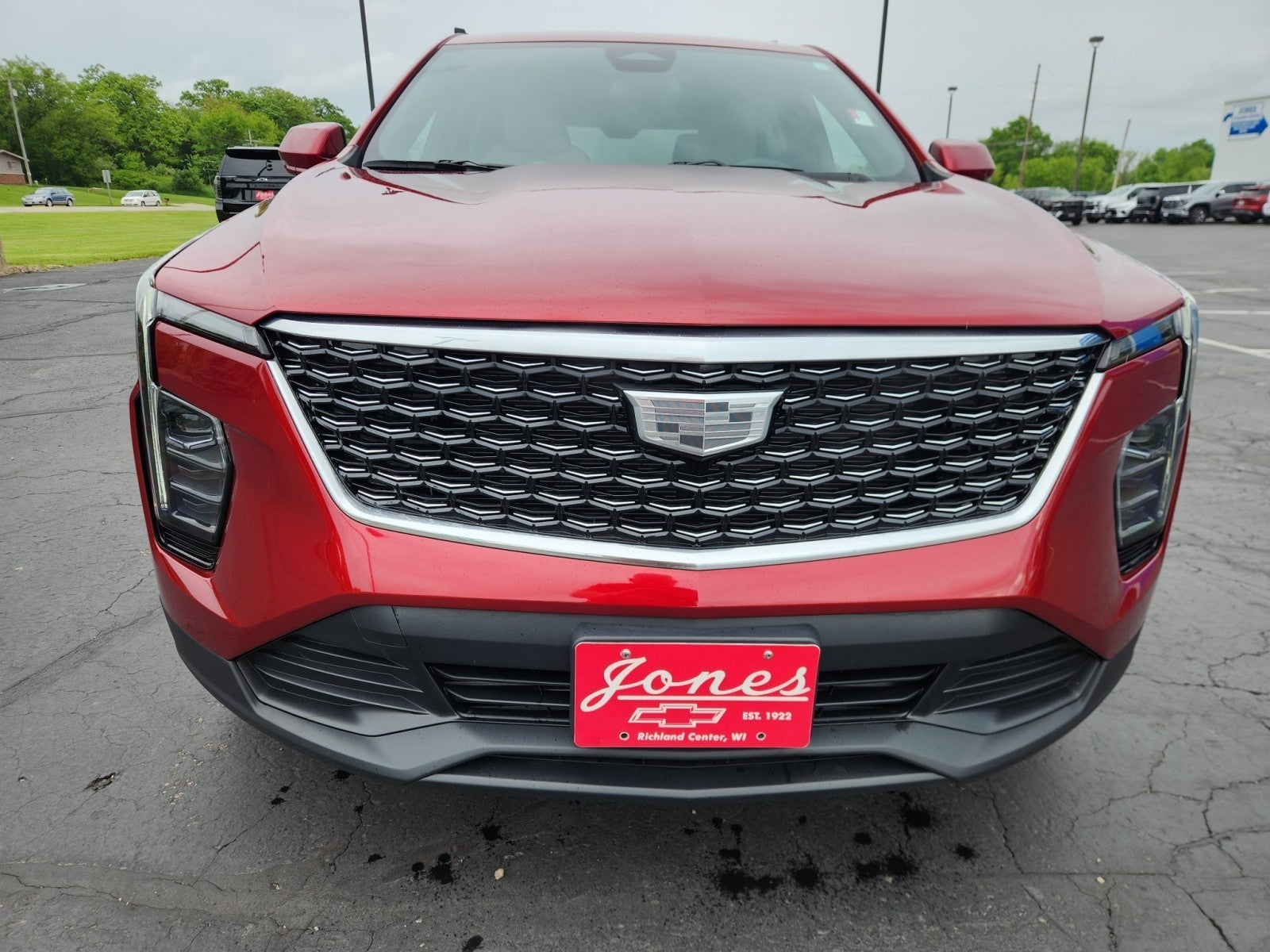 2024 Cadillac XT4 Luxury