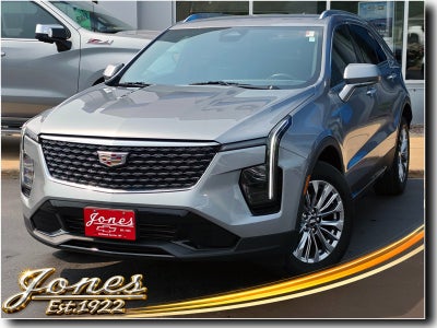 2024 Cadillac XT4 Premium Luxury
