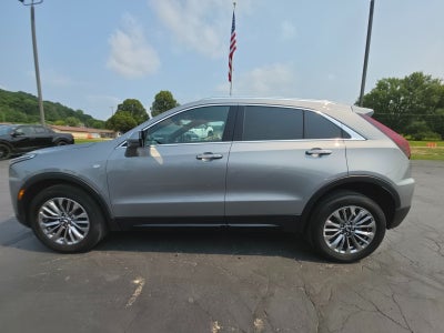 2024 Cadillac XT4 Premium Luxury