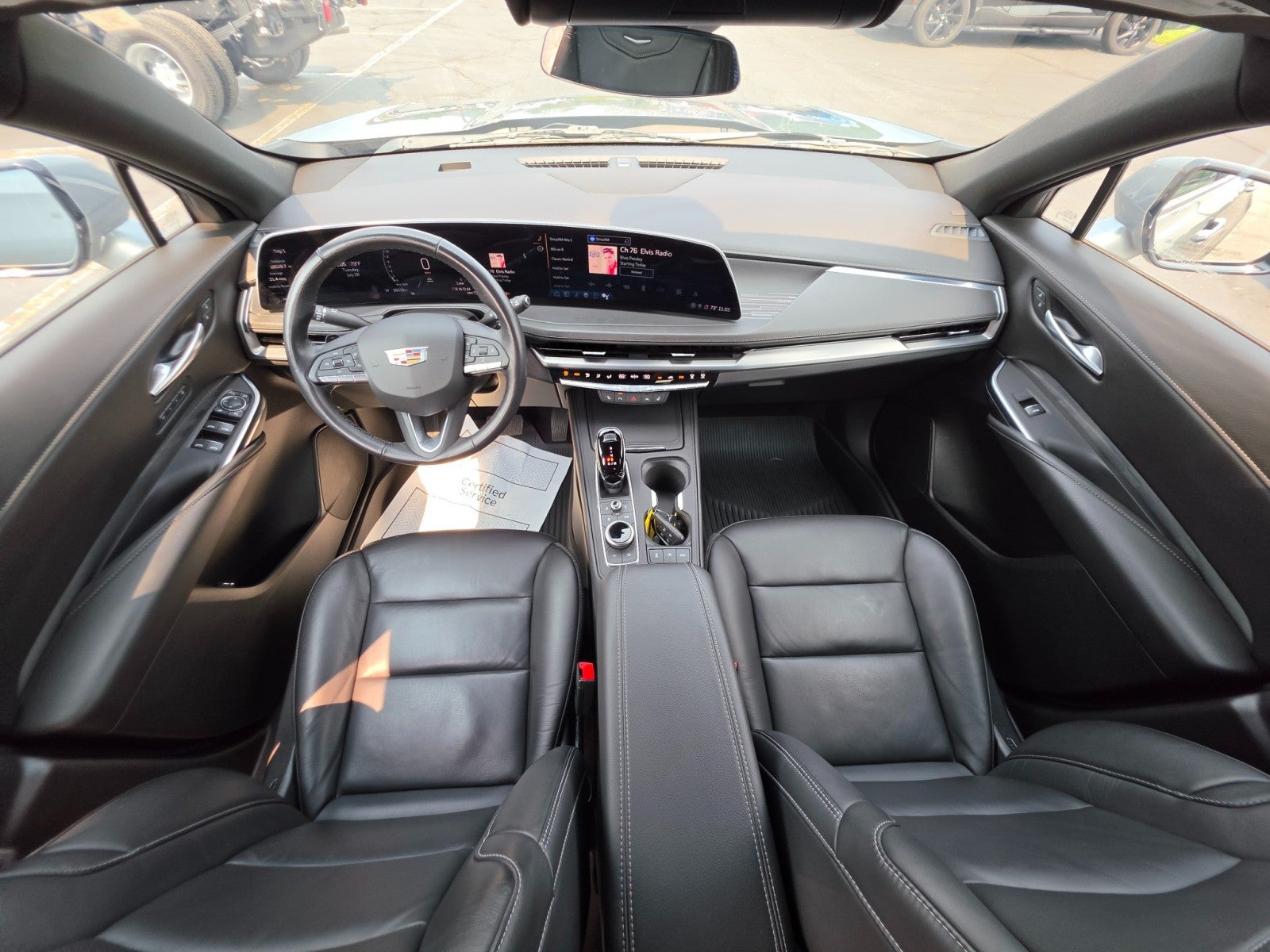 2024 Cadillac XT4 Premium Luxury