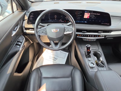 2024 Cadillac XT4 Premium Luxury